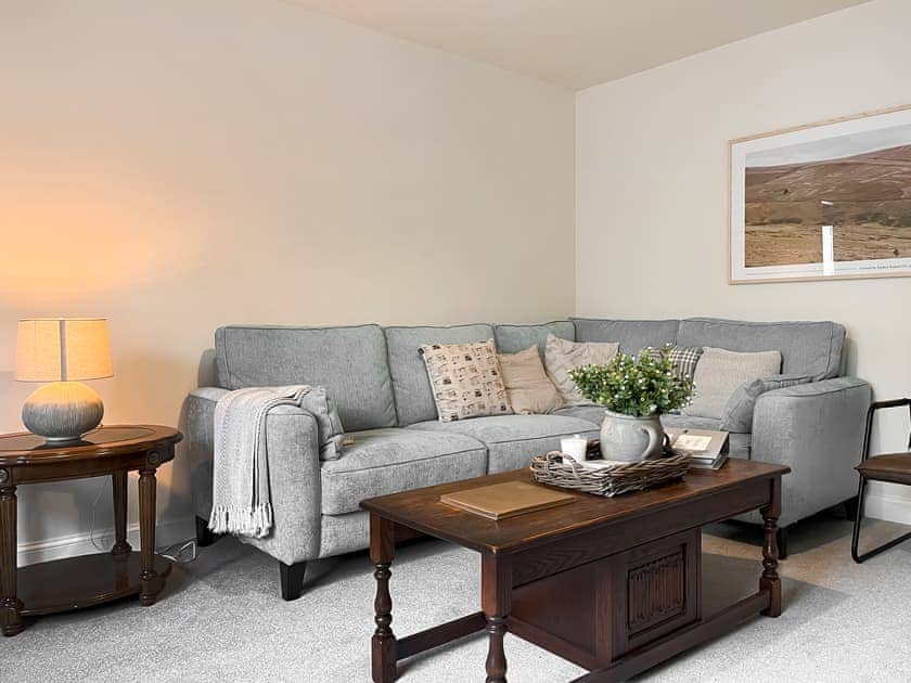 Living room | Oakstone House, Buxton
