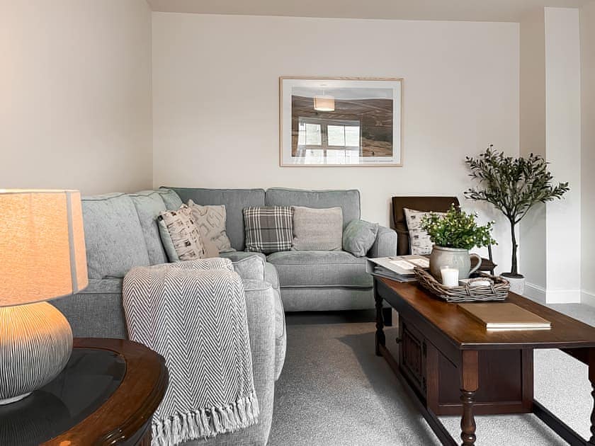 Living room | Oakstone House, Buxton