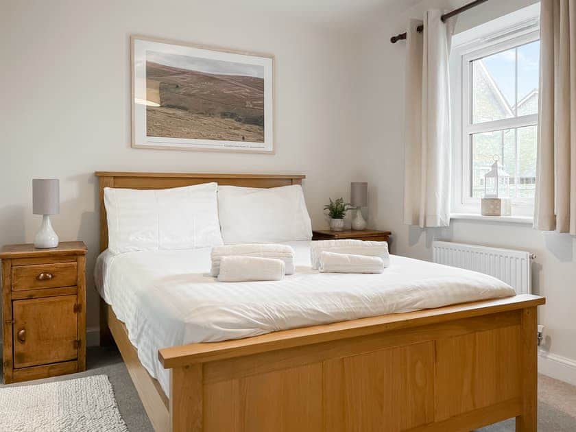 Double bedroom | Oakstone House, Buxton
