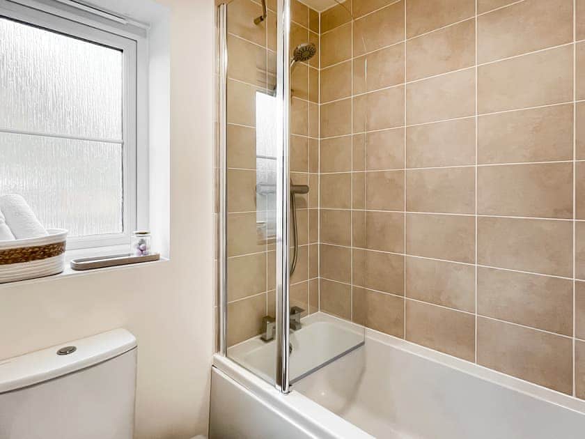 Bathroom | Oakstone House, Buxton