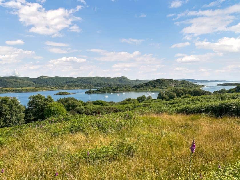 View | Barduine, Ardfern, near Lochgilphead