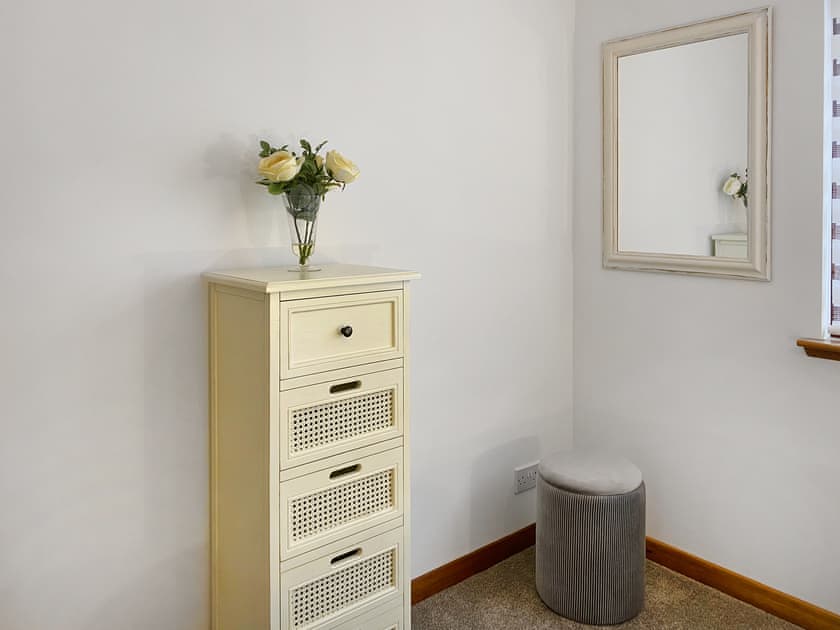 Peaceful double bedroom | Ben The Hoose, Anstruther