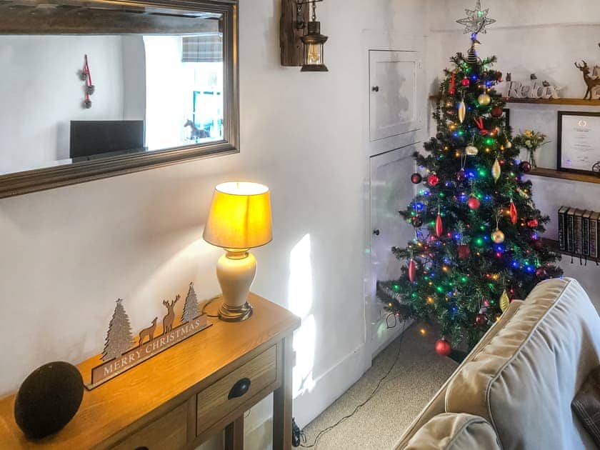 Christmas | Karslake Cottage, Winsford