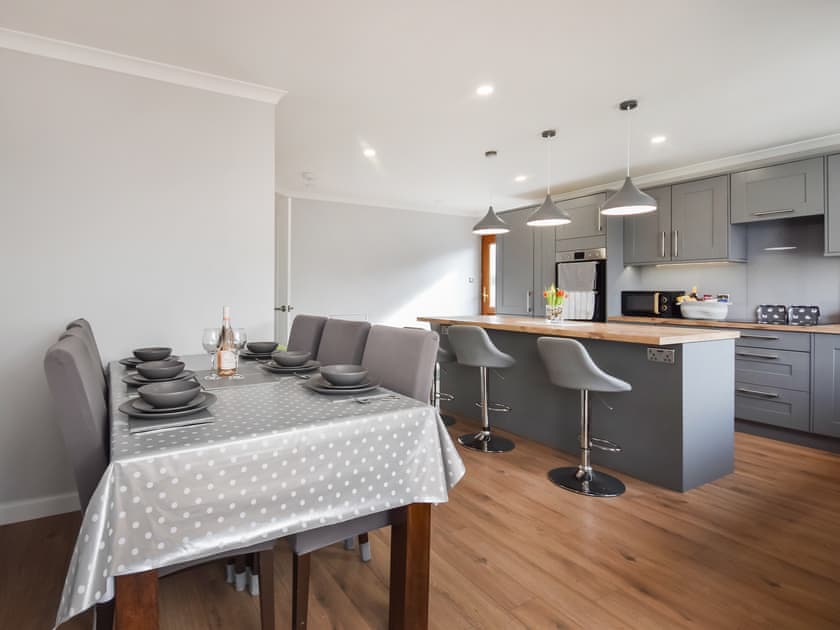 Kitchen/diner | Fircroft, St Madoes