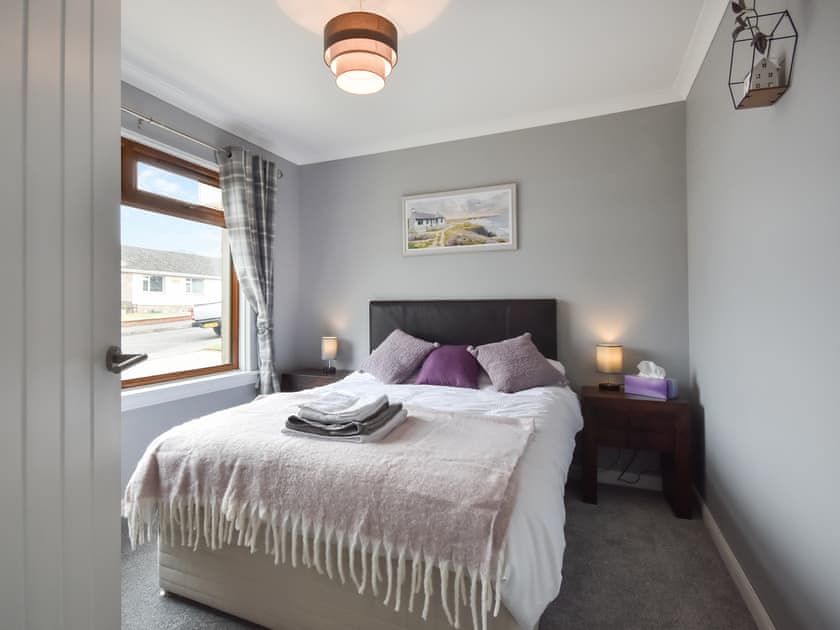 Double bedroom | Fircroft, St Madoes