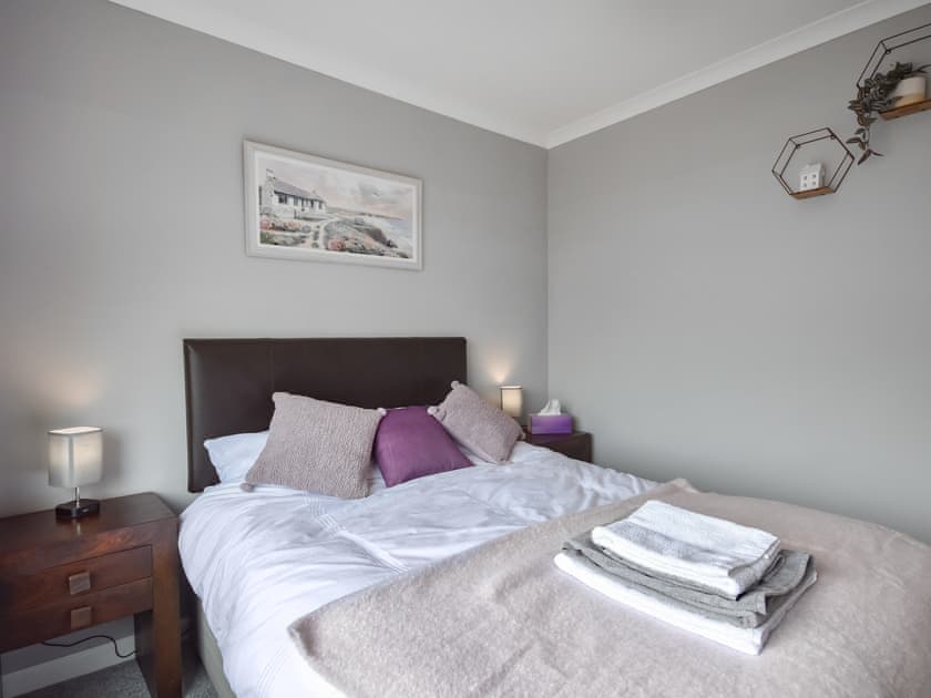 Double bedroom | Fircroft, St Madoes