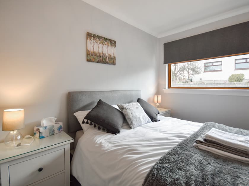 Double bedroom | Fircroft, St Madoes