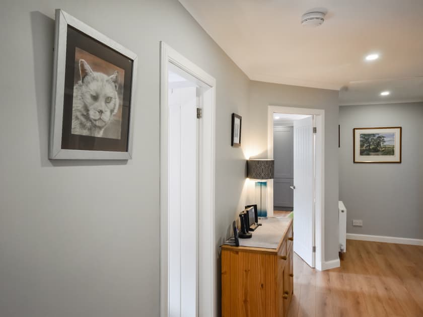 Hallway | Fircroft, St Madoes