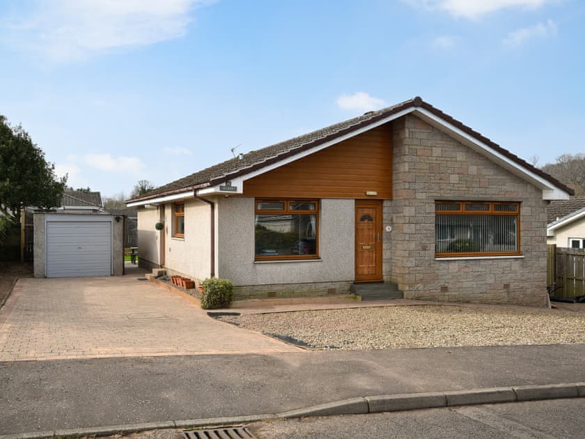 Exterior | Fircroft, St Madoes