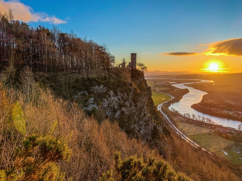 Surrounding area | Fircroft, St Madoes