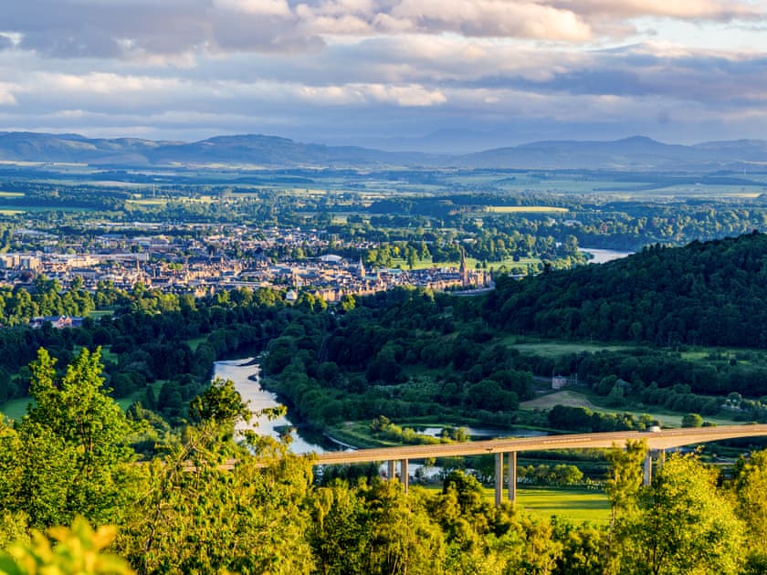 Surrounding area | Fircroft, St Madoes