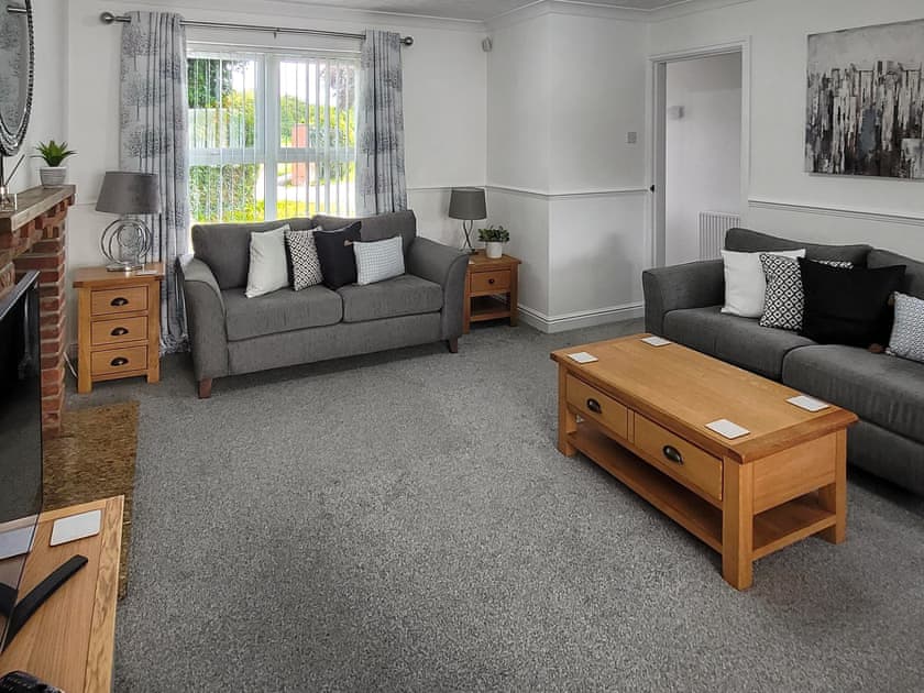 Living area | Askham House, Foxwood, near York