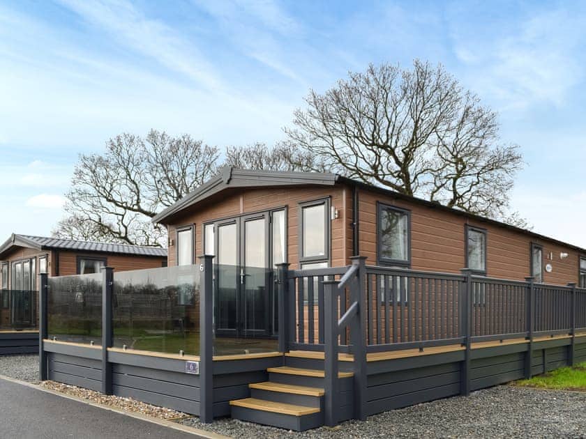 Exterior | Emily’s Escape - Emily’s Escape and Rosie’s Retreat, Bridlington