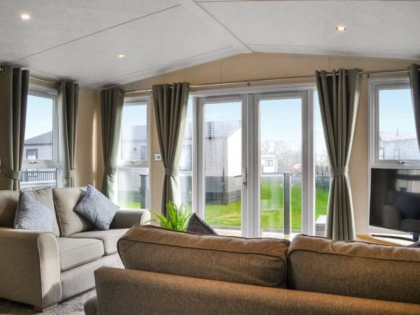 Living area | Emily’s Escape - Emily’s Escape and Rosie’s Retreat, Bridlington
