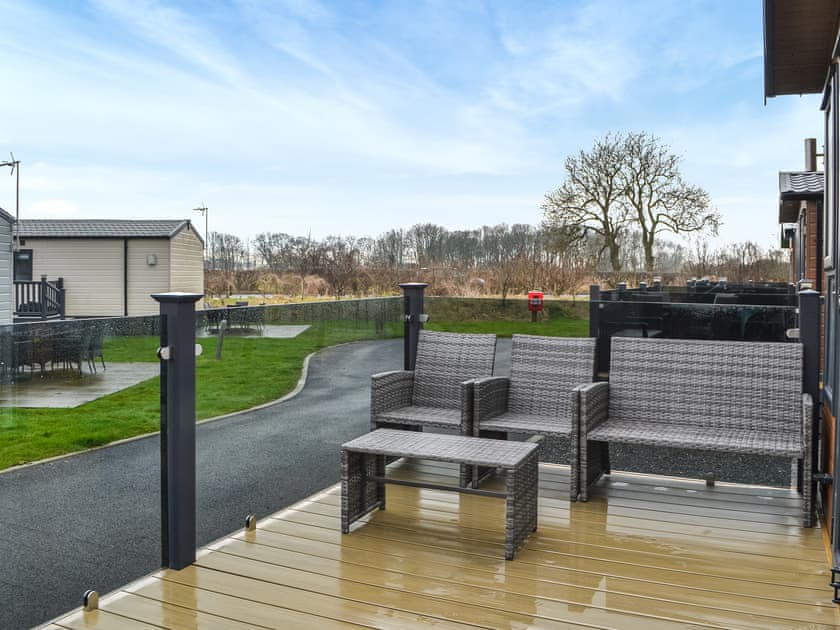 Terrace | Emily’s Escape - Emily’s Escape and Rosie’s Retreat, Bridlington