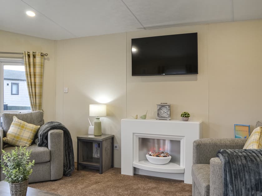 Living area | Rosie’s Retreat - Emily’s Escape and Rosie’s Retreat, Bridlington