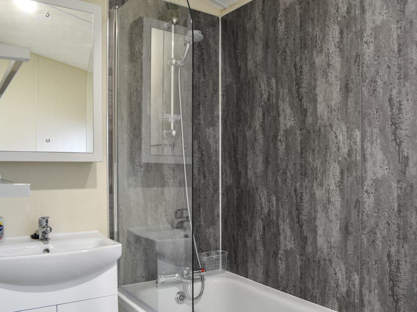Bathroom | Rosie’s Retreat - Emily’s Escape and Rosie’s Retreat, Bridlington