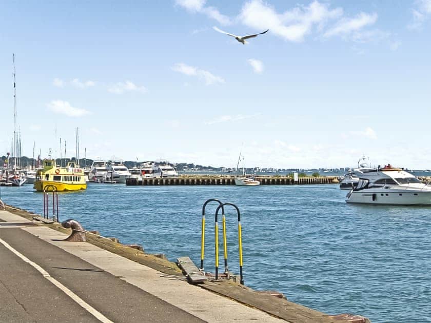 Surrounding area | Reflections, Poole