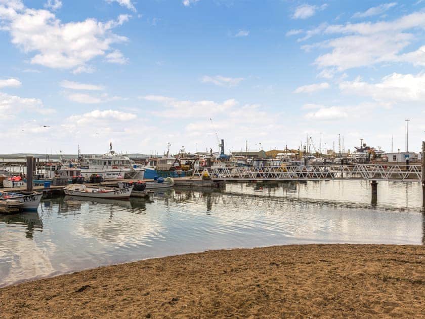 Surrounding area | Reflections, Poole