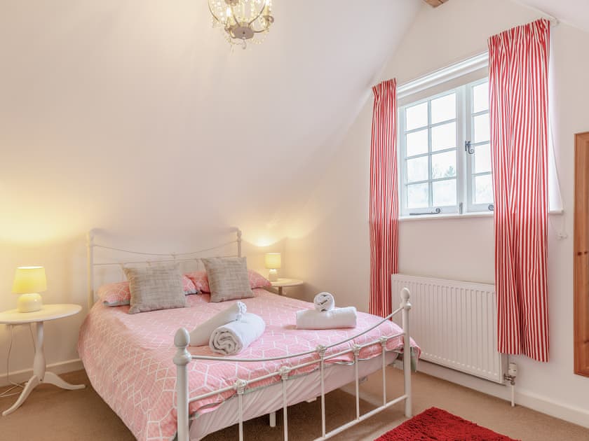 Double bedroom | Jasmine Cottage, Osmington