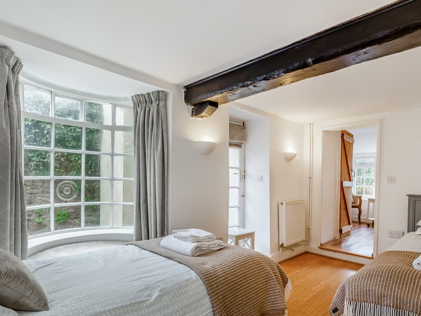 Twin bedroom | Jasmine Cottage, Osmington
