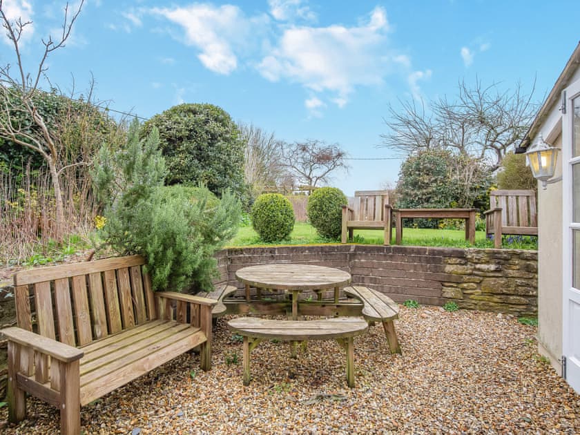 Garden | Jasmine Cottage, Osmington