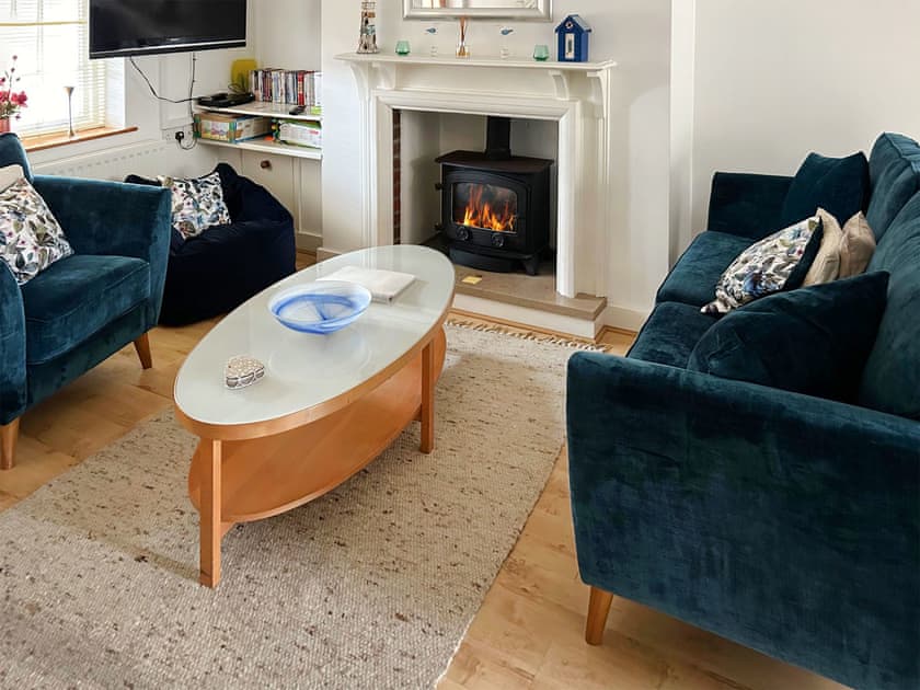 Living room | September Cottage, Weymouth
