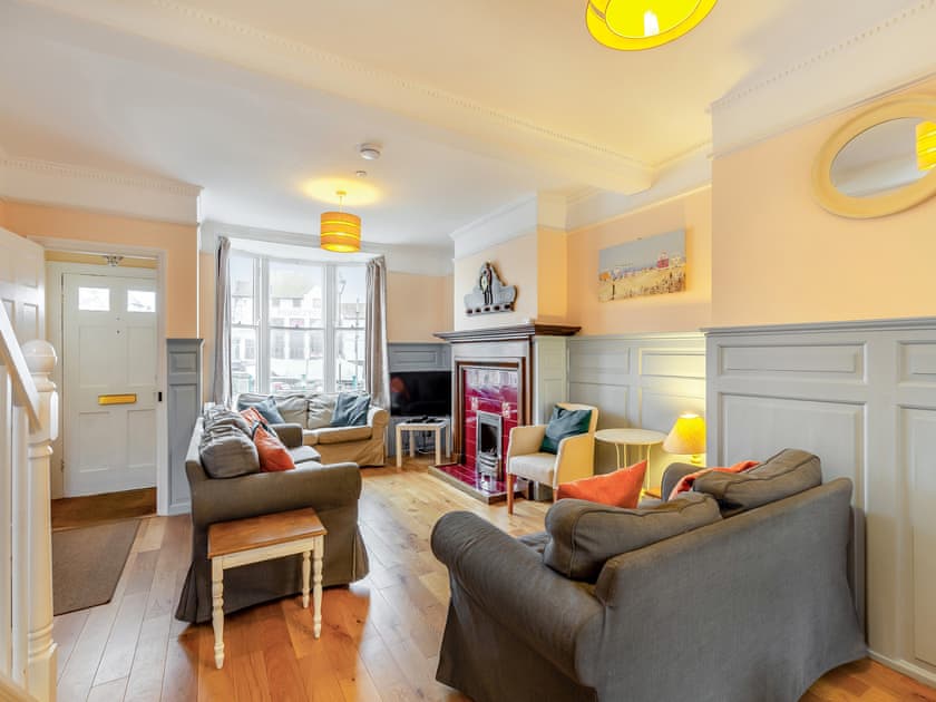 Living room | Bridge View, Weymouth