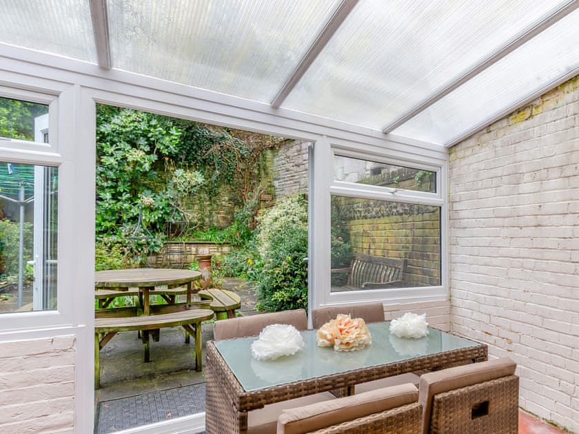 Dining Area | Bridge View, Weymouth