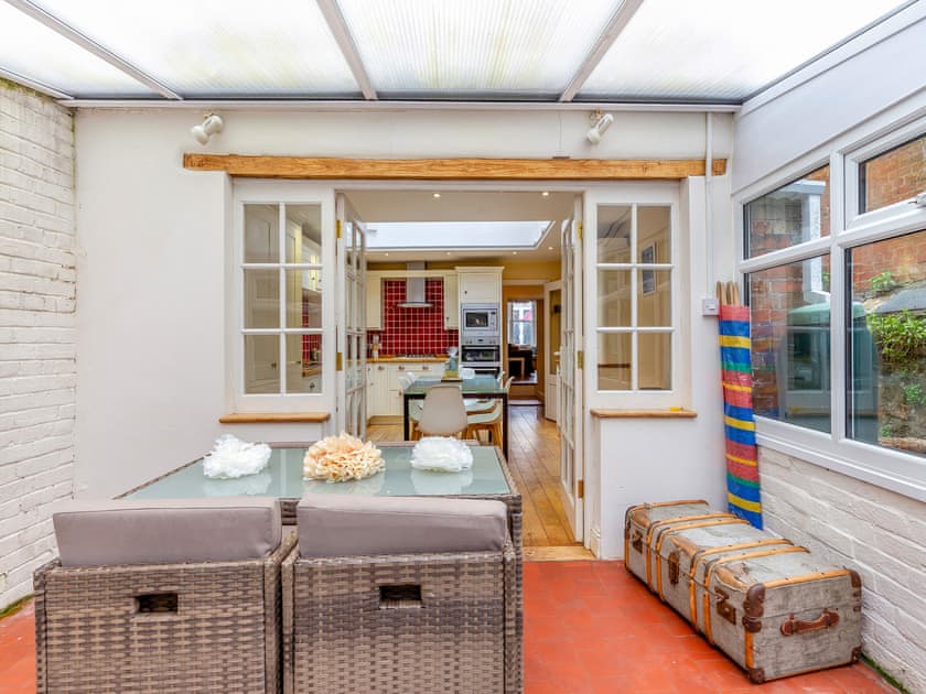 Dining Area | Bridge View, Weymouth