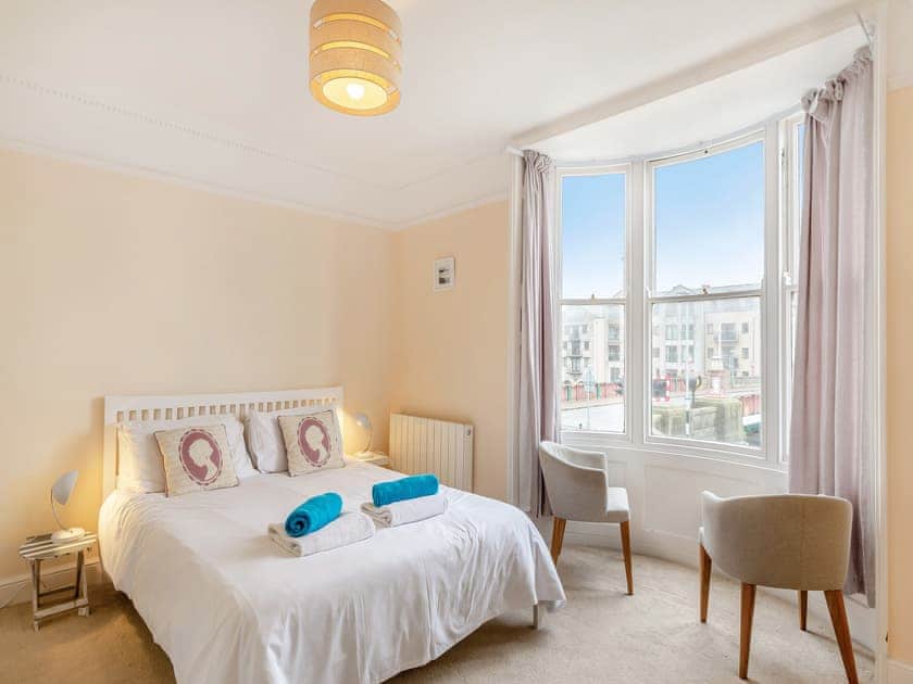 Double bedroom | Bridge View, Weymouth