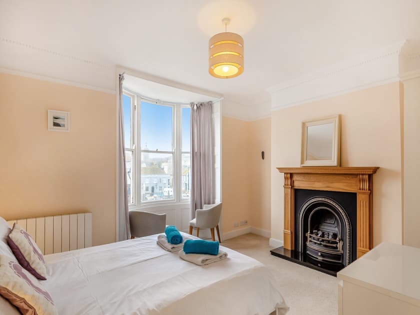 Double bedroom | Bridge View, Weymouth