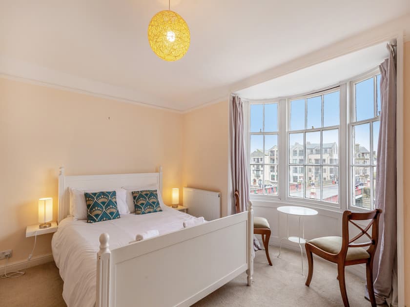 Double bedroom | Bridge View, Weymouth