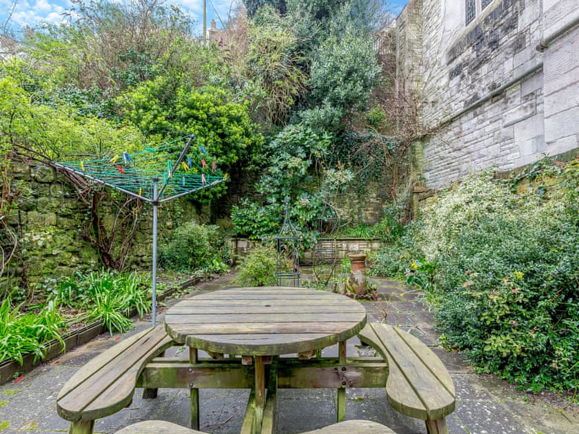 Garden | Bridge View, Weymouth