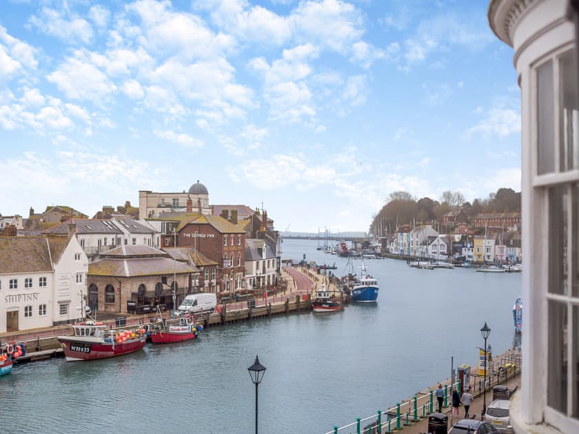 View | Bridge View, Weymouth