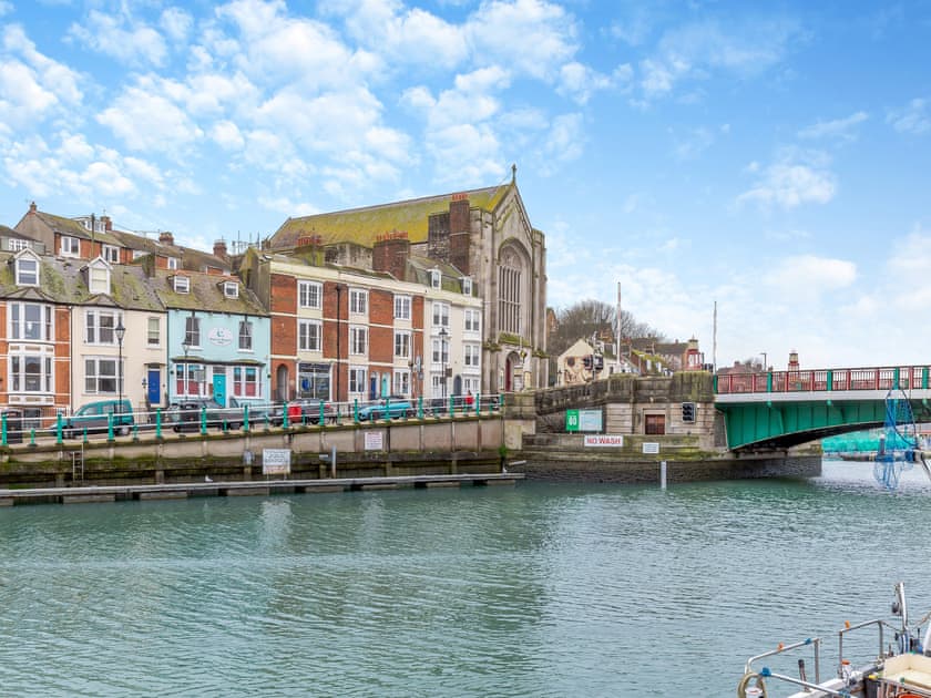 Surrounding area | Bridge View, Weymouth