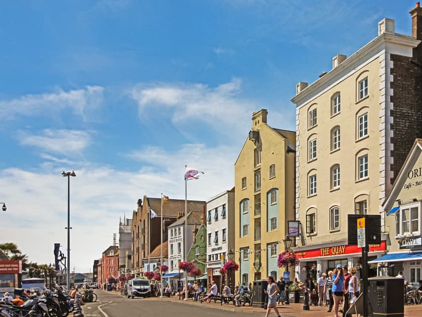 Surrounding area | Azure Views, Poole