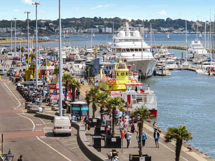 Surrounding area | Azure Views, Poole