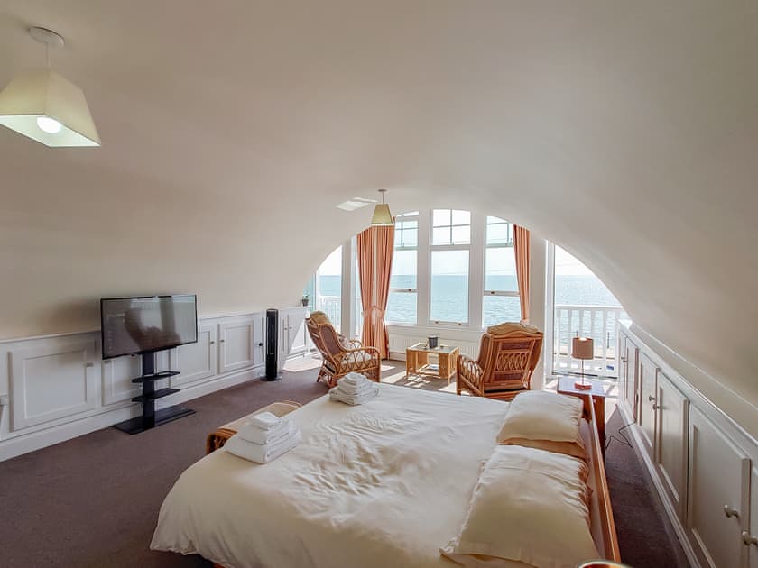 Double bedroom | SeaScape, Ramsgate