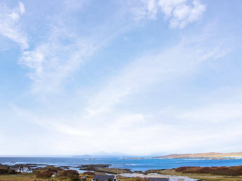 Surrounding area | Dondies House - Portuairk Cottages, Portuairk