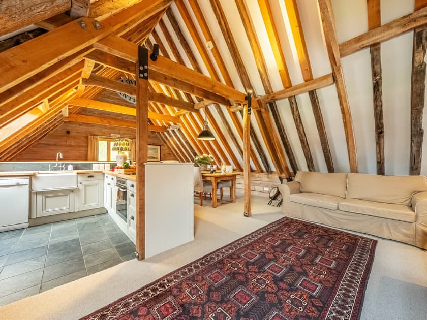 Kitchen | Belchamp Hall Hayloft - Belchamp Cottages, Belchamp Walter