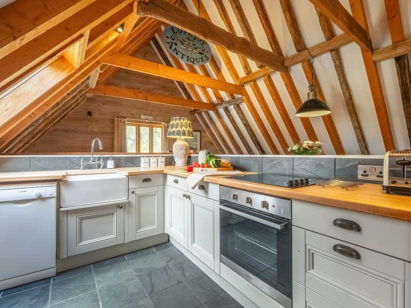 Kitchen | Belchamp Hall Hayloft - Belchamp Cottages, Belchamp Walter