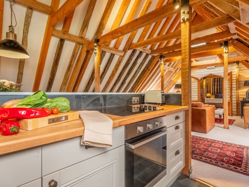 Kitchen | Belchamp Hall Hayloft - Belchamp Cottages, Belchamp Walter