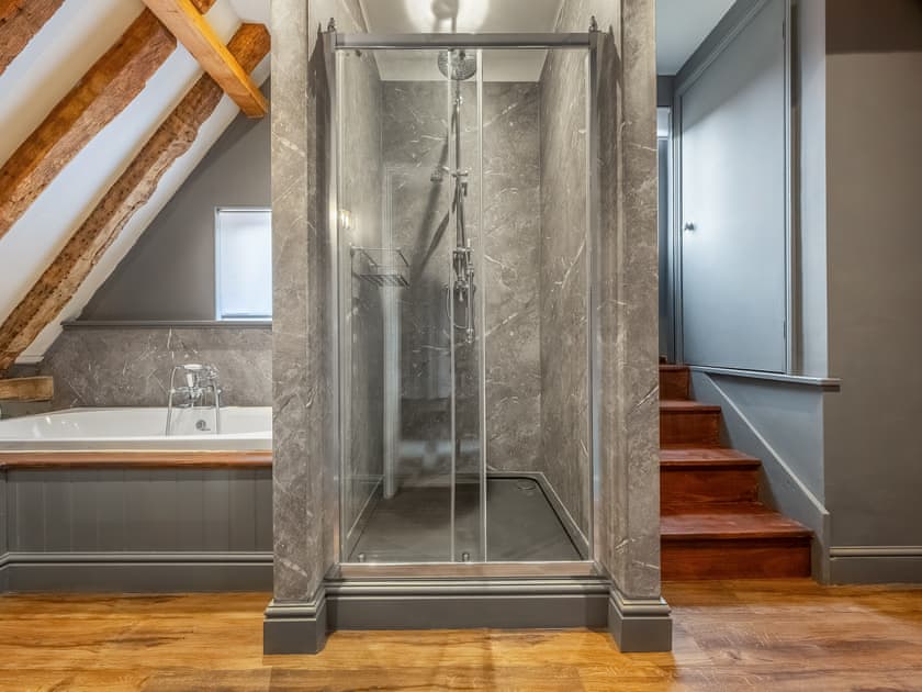 Bathroom | Belchamp Hall Hayloft - Belchamp Cottages, Belchamp Walter