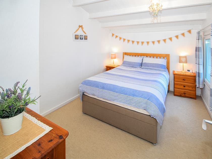 Double bedroom | Anchor Watch, Porthmadog