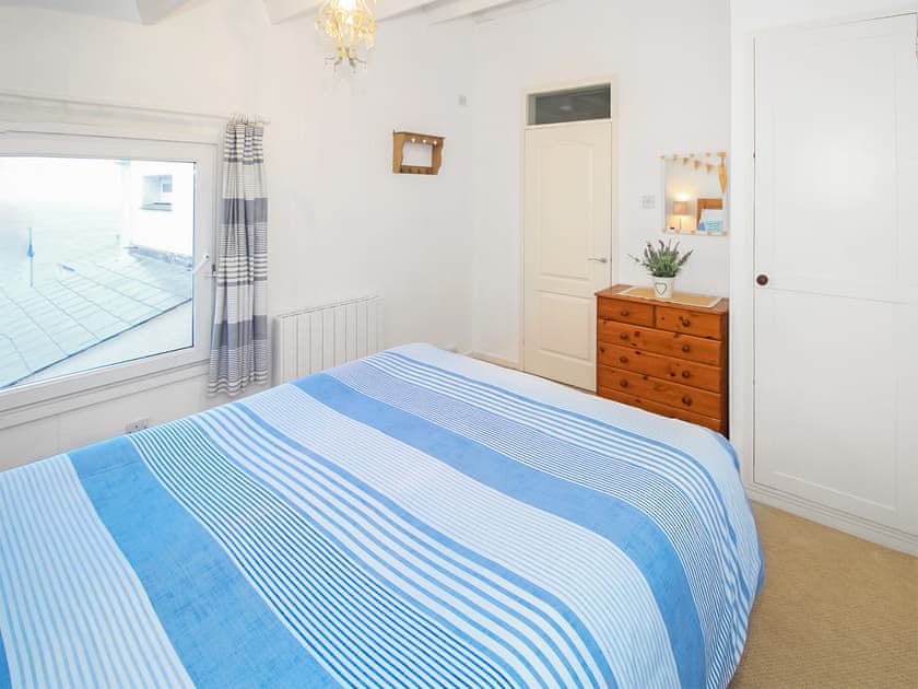 Double bedroom | Anchor Watch, Porthmadog