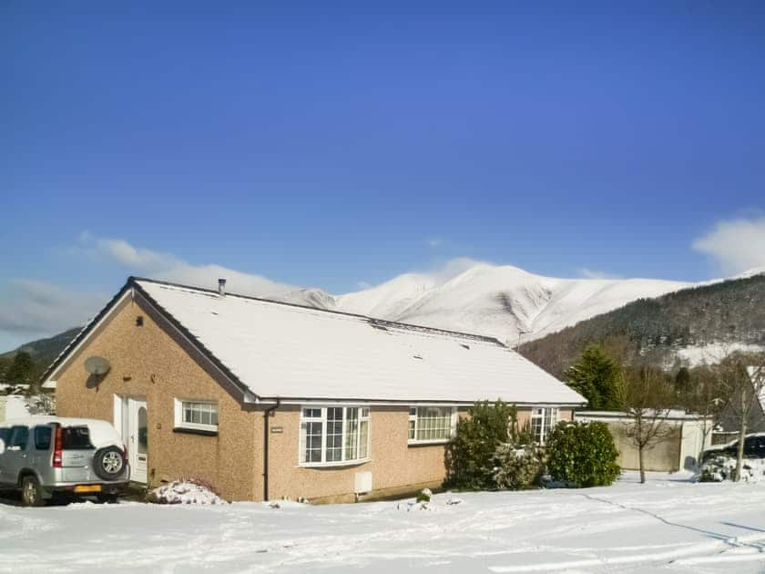 Exterior | The bolthole, Keswick