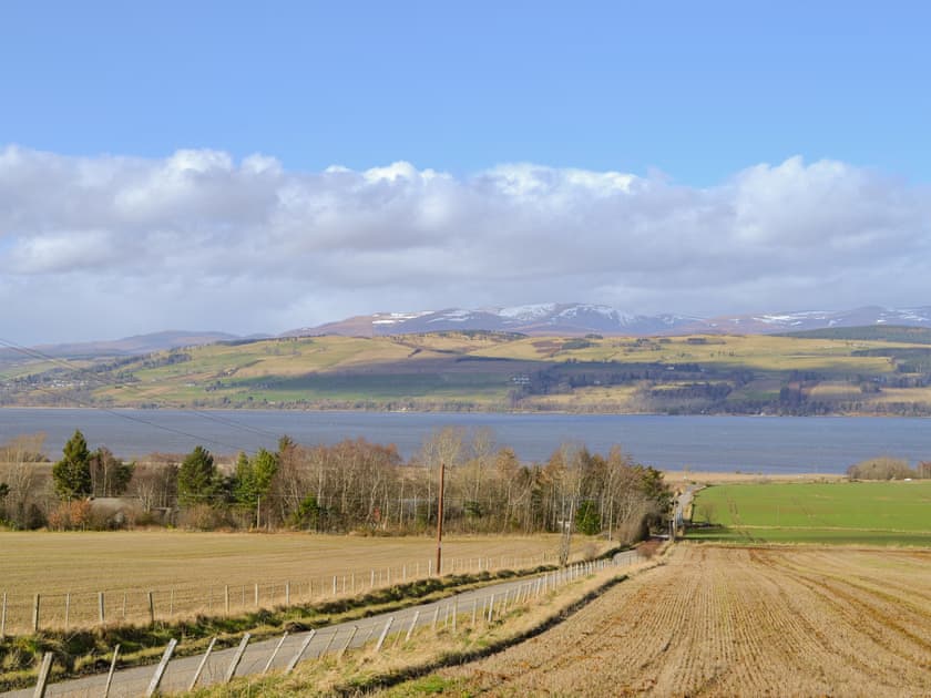 Surrounding area | The Shepherds Hut - Glamping Adventure, Culbokie