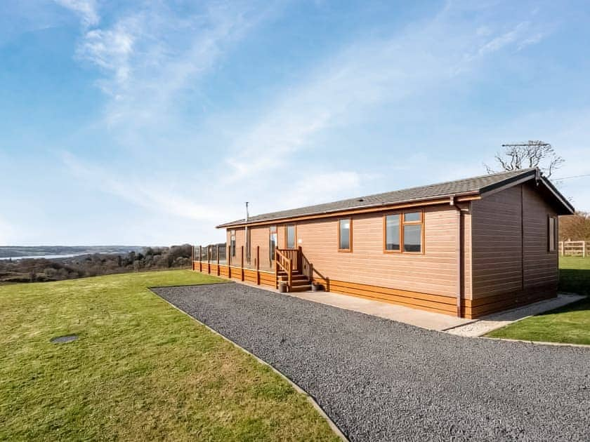 Exterior | Oakwood Lodge, Lochwinnoch