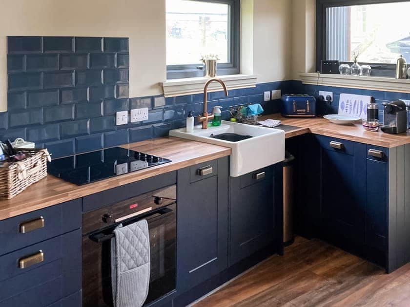 Kitchen | Hebridean Hideaways- Carnish Byre - Hebridean Hideaways, Carnish